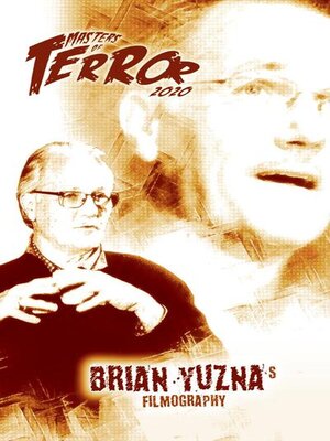 cover image of Brian Yuzna's Filmography (2020)